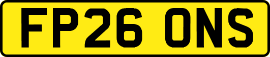 FP26ONS