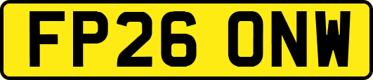 FP26ONW