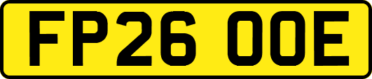 FP26OOE