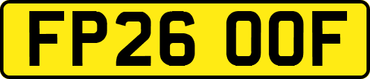 FP26OOF