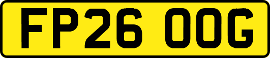 FP26OOG