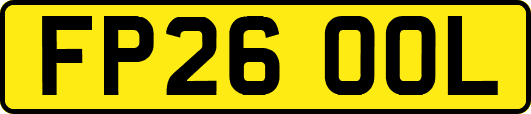 FP26OOL