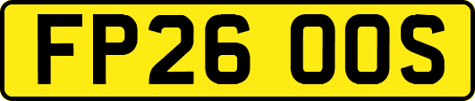 FP26OOS