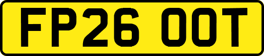FP26OOT