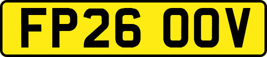 FP26OOV