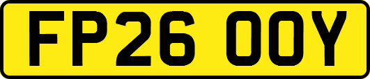 FP26OOY