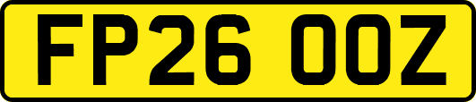 FP26OOZ