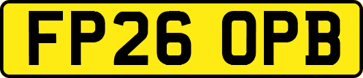 FP26OPB