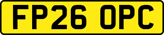 FP26OPC