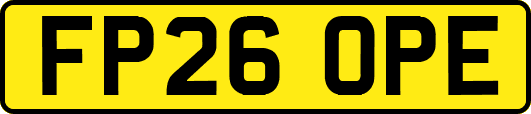 FP26OPE