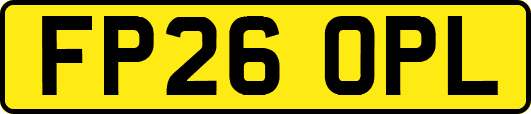 FP26OPL