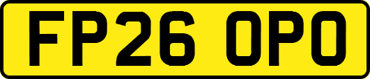 FP26OPO