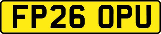 FP26OPU