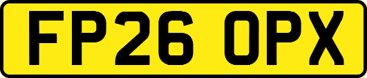 FP26OPX