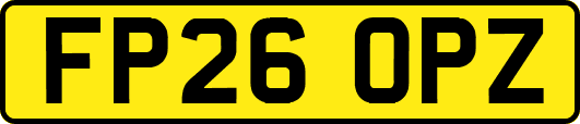 FP26OPZ