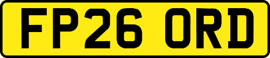 FP26ORD
