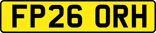 FP26ORH