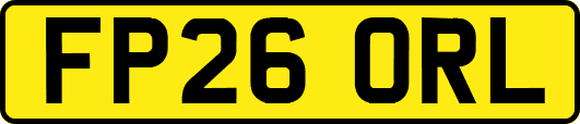 FP26ORL
