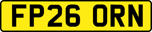 FP26ORN