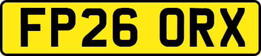 FP26ORX