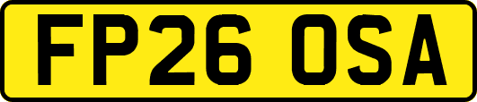 FP26OSA