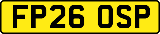 FP26OSP