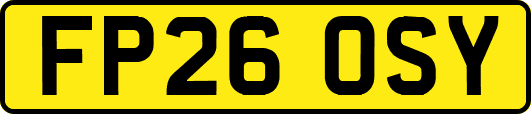 FP26OSY