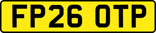 FP26OTP