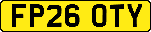 FP26OTY