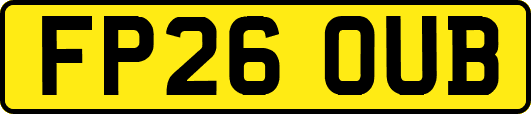 FP26OUB
