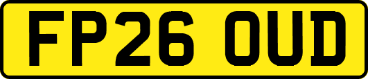 FP26OUD