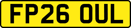 FP26OUL