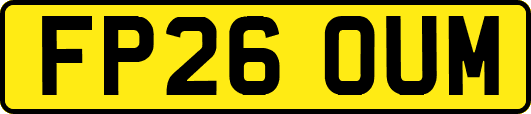 FP26OUM