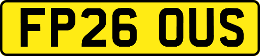 FP26OUS