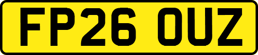 FP26OUZ
