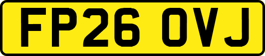 FP26OVJ
