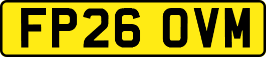 FP26OVM