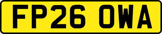 FP26OWA