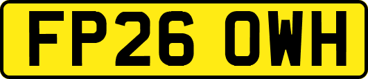 FP26OWH