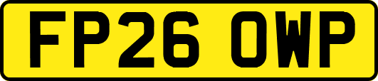 FP26OWP