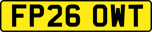 FP26OWT