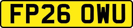FP26OWU