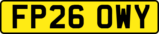 FP26OWY