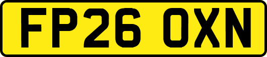 FP26OXN
