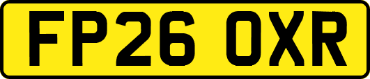 FP26OXR
