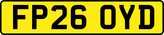 FP26OYD