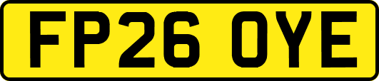 FP26OYE