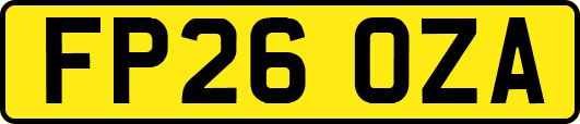 FP26OZA