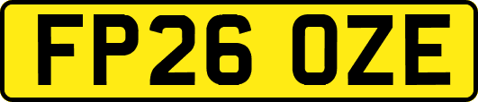 FP26OZE