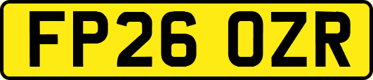 FP26OZR
